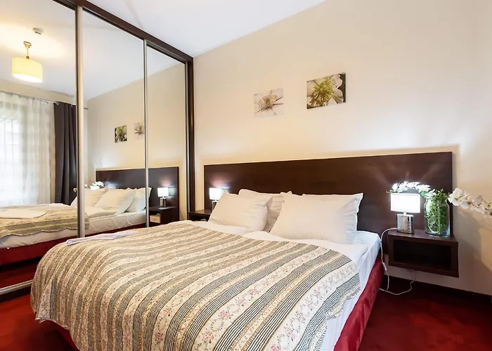 Vacationclub - Olympic Park B5 Apartamento *