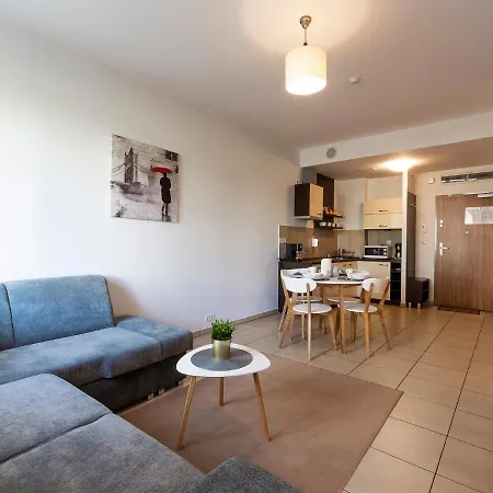 Apartment Vacationclub - Olympic Park B5 Kolobrzeg