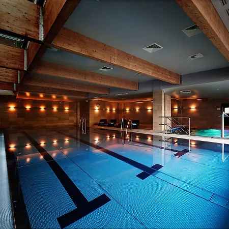 Vacationclub - Olympic Park B5 Apartment *