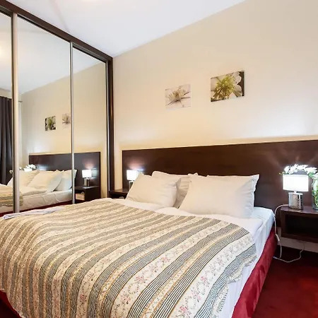 Vacationclub - Olympic Park B5 Daire *