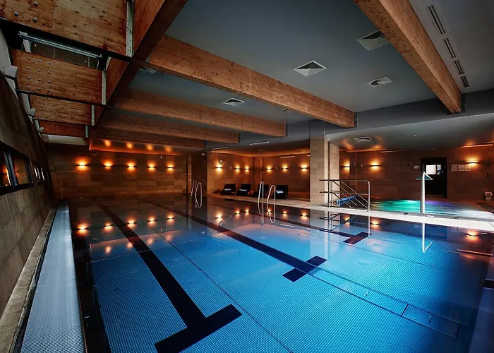 Vacationclub - Olympic Park B5 Apartman *