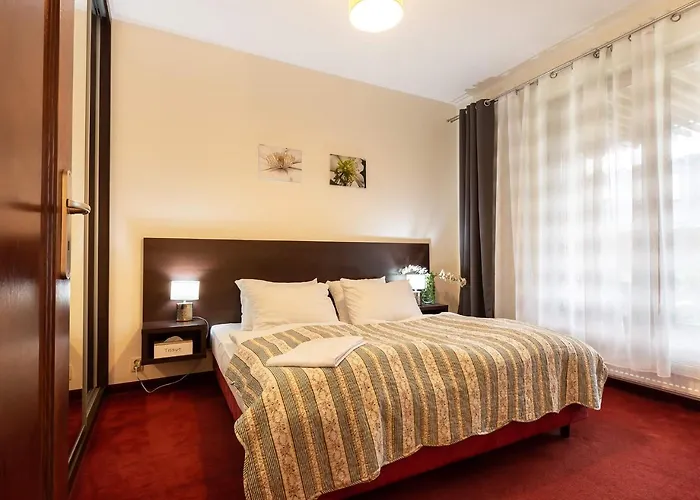 Vacationclub - Olympic Park B5 Apartman *